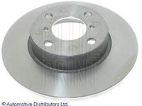 Disc frana OPEL AGILA (A) (H00), VAUXHALL AGILA Mk I (A), SUZUKI WAGON R+ (MM) - BLUE PRINT ADK84316