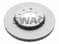 Disc frana OPEL AGILA B H08 SWAG 84 92 8435