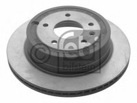 Disc frana OPEL ANTARA FEBI 31430