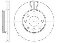 Disc frana OPEL ASTRA F 56 57 ROADHOUSE 6061.1