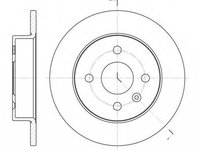 Disc frana OPEL ASTRA F Cabriolet 53 B ROADHOUSE 6570