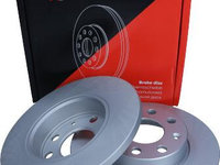 Disc frana OPEL ASTRA F (T92) Turism, 09.1991 - 01.1998 Maxgear 19-0744MAX