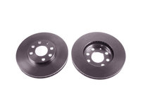 Disc frana Opel Astra G, 02.1998-12.2009, Zafira, 04.1999-06.2005, TRW