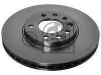 Disc frana OPEL ASTRA G Cabriolet (F67) (2001 - 2005) FEBI BILSTEIN 17211