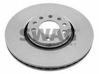 Disc frana OPEL ASTRA G Cabriolet F67 SWAG 40 92 3559