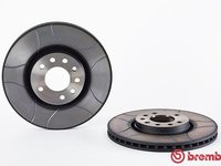 Disc frana OPEL ASTRA G combi F35 BREMBO 09.9369.75