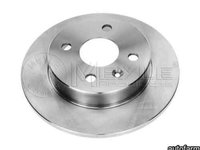 Disc frana OPEL ASTRA G combi F35 MEYLE 615 523 6011