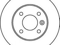 Disc frana OPEL ASTRA G cupe (F07_) (2000 - 2005) JURID 562071JC