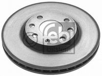 Disc frana OPEL ASTRA G cupe F07 FEBI FE17210