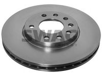Disc frana OPEL ASTRA G cupe F07 SWAG 40 91 7211