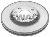 Disc frana OPEL ASTRA G hatchback (F48_, F08_) (1998 - 2009) SWAG 40 91 7210