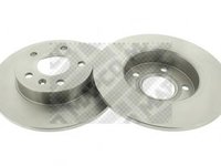 Disc frana OPEL ASTRA G hatchback (F48_, F08_), OPEL ASTRA G combi (F35_), OPEL ASTRA G limuzina (F69_) - MAPCO 15859/2