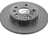 Disc frana OPEL ASTRA GTC J FEBI 39185