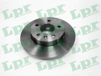 Disc frana OPEL ASTRA H GTC L08 LPR O1431P