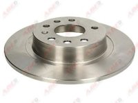 Disc frana OPEL ASTRA H (L48) (2004 - 2016) ABE C4X021ABE piesa NOUA