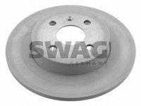 Disc frana OPEL ASTRA H TwinTop L67 SWAG 40 92 8152