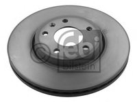 Disc frana OPEL ASTRA J Sports Tourer FEBI 39190