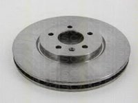 Disc frana OPEL ASTRA J, VAUXHALL ASTRA Mk VI (J), OPEL ASTRA J Sports Tourer - TRISCAN 8120 24171