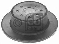 Disc frana OPEL CALIBRA A (85_), OPEL VECTRA A (86_, 87_), VAUXHALL CALIBRA - FEBI BILSTEIN 10749