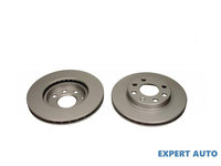 Disc frana Opel CORSA A hatchback (93_, 94_, 98_, 99_) 1982-1993 #2 02806