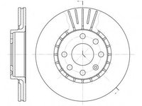 Disc frana OPEL CORSA B (73, 78, 79) (1993 - 2002) REMSA 6174.10 piesa NOUA