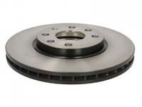 Disc frana Opel CORSA C caroserie (F08, W5L) 2000-2016 #3 09860110