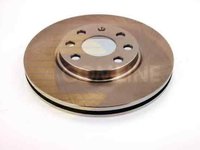 Disc frana OPEL CORSA C caroserie F08 W5L COMLINE ADC1112V