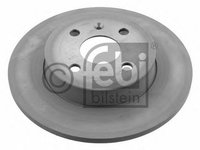 Disc frana OPEL CORSA C caroserie F08 W5L FEBI 28152