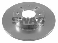 Disc frana OPEL CORSA C caroserie F08 W5L SWAG 40 91 9510