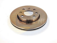 Disc frana OPEL CORSA C (F08, F68) (2000 - 2009) COMLINE ADC1123V