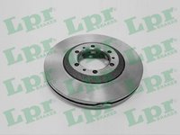 Disc frana OPEL FRONTERA A 5 MWL4 LPR O1373V