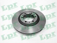 Disc frana OPEL FRONTERA B 6B LPR O1371V