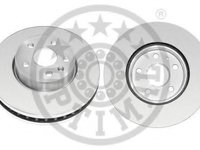 Disc frana OPEL INSIGNIA, OPEL INSIGNIA limuzina, VAUXHALL INSIGNIA limuzina - OPTIMAL BS-8466C