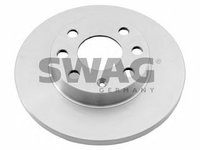 Disc frana OPEL KADETT D (31_-34_, 41_-44_), OPEL MONZA E (39_, 49_), OPEL KADETT E combi (35_, 36_, 45_, 46_) - SWAG 40 90 8504