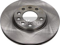 Disc frana OPEL MERIVA A (X03) Dubita, 05.2003 - 05.2010 Maxgear 19-0804