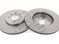 Disc frana OPEL MERIVA MAPCO 25701/2