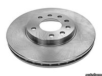 Disc frana OPEL MERIVA MEYLE 615 521 6017