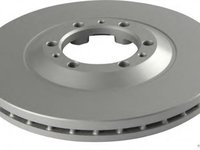 Disc frana OPEL MONTEREY B, OPEL MONTEREY A (UBS_), ISUZU TROOPER - HERTH+BUSS JAKOPARTS J3309013