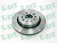 Disc frana OPEL SIGNUM LPR O1016V