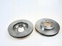 Disc frana OPEL SINTRA, PONTIAC TRANS SPORT, CHEVROLET TRANS SPORT - TRISCAN 8120 24131