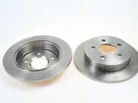 Disc frana OPEL SINTRA, PONTIAC TRANS SPORT, CHEVROLET TRANS SPORT - TRISCAN 8120 24132