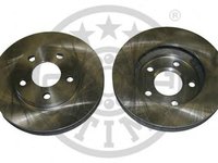 Disc frana OPEL SINTRA, PONTIAC TRANS SPORT, PONTIAC TRANS SPORT - OPTIMAL BS-5810