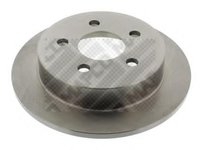 Disc frana OPEL SINTRA, PONTIAC TRANS SPORT, CHEVROLET TRANS SPORT - MAPCO 15857