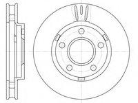 Disc frana OPEL SINTRA ROADHOUSE 6581.1