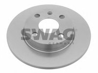 Disc frana OPEL TIGRA TwinTop SWAG 40 92 3553