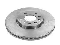 Disc frana OPEL VECTRA B (36) (1995 - 2002) MEYLE 615 521 6012 piesa NOUA