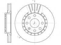 Disc frana OPEL VECTRA B (36) (1995 - 2002) REMSA 6178.10 piesa NOUA