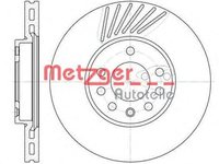 Disc frana OPEL VECTRA B combi 31 METZGER 6494.1