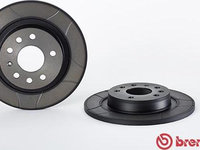 Disc frana OPEL VECTRA C GTS Producator BREMBO 08.9511.75