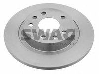 Disc frana OPEL VECTRA C, OPEL VECTRA C GTS, VAUXHALL VECTRA Mk II (C) - SWAG 40 92 3562